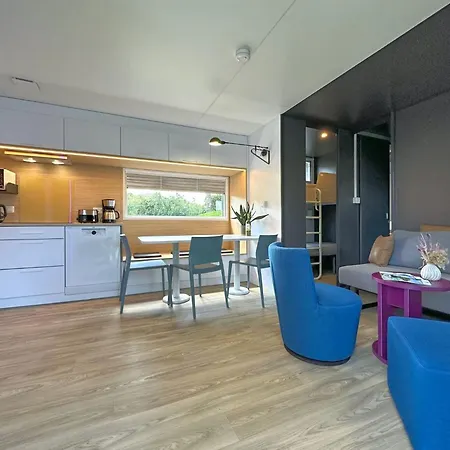 Tiny House, Casa vacanze