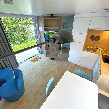 Seeblick - Tinyhouse Direkt Am *