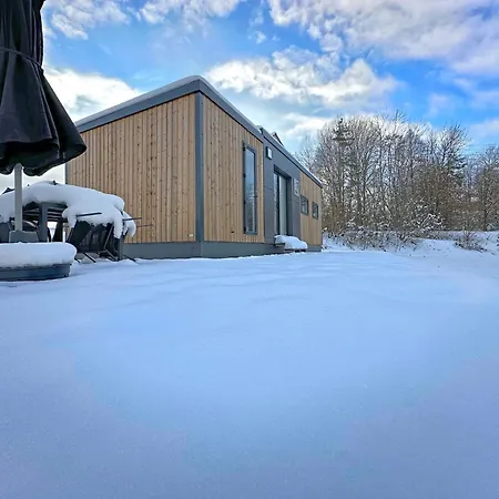 Feriehus Seeblick - Tinyhouse Direkt Am